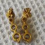 Sterling silver earrings Image 3