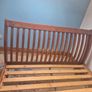 Double Sleigh bed Image 6