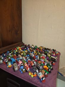 106 Thomas and Friends Minis