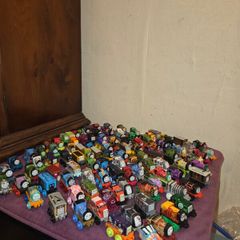 106 Thomas and Friends Minis