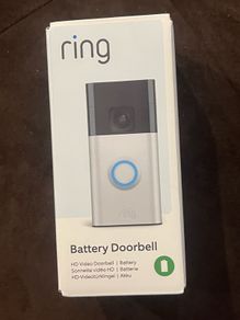RING Doorbell Camera