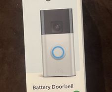 RING Doorbell Camera