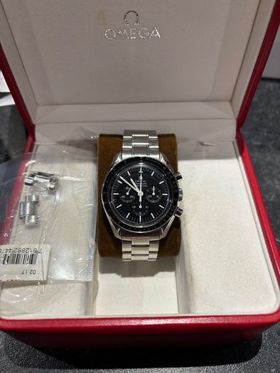 Omega speedmaster 1861 Moonwatch
