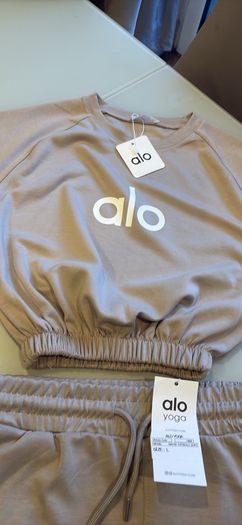 Co ord Alo set