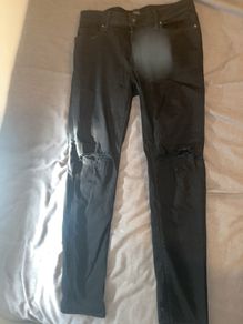 River island skinny fit jeans.