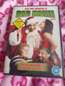 bad Santa dvd