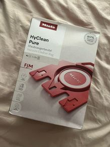 Miele vacuum bag