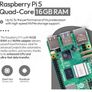 Raspberry Pi 5 8 GB Kit (Metal Case | Active Cooling | M.2 NVMe PCIe SSD | Micro HDMI 4K | ideal for Home Assistant and smart home) Image 9
