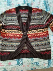 Bolero Cardigan Size 12 eur 38