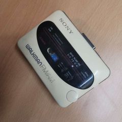 Sony WM-F38 Walkman Cassette Player