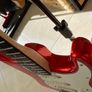 2007 Fender Custom Shop Stratocaster Candy Tangerine Image 9
