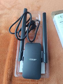 Dual band wifi adapter EDUP 1300m
