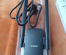 Dual band wifi adapter EDUP 1300m