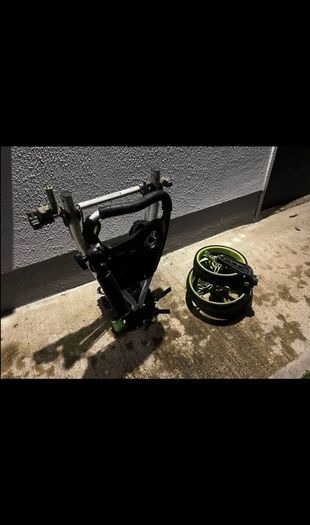 iCart Classic Plus Golf Trolley
