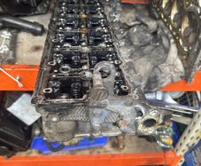 N570D30B cylinder head