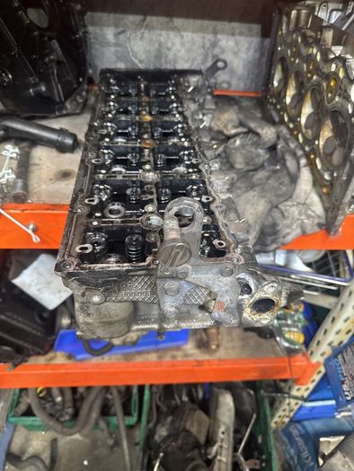 N570D30B cylinder head