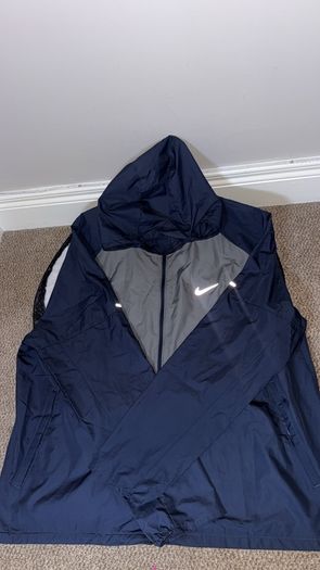 Nike Miller Series Zip Up