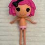 Lalaloopsy Crumbs Sugar Cookie Full Size approx. 12 Doll 2009 MGA Used Dirty Please see pictures Image 2