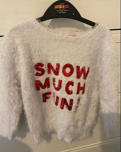 4-5y Girl Christmas Bundle