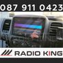 Premium Carplay Renault Trafic Android Auto Stereo Image 7