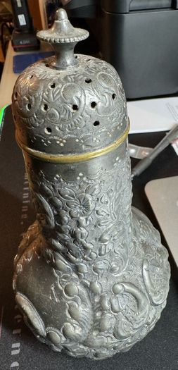 Antique Sugar Shaker