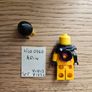 lego njo0960 arin, set ninjago 71843, 71832 Image 3