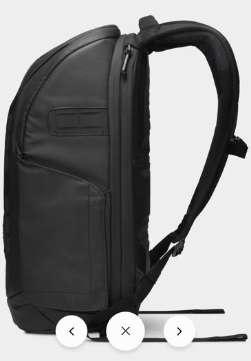 Gomatic Peter McKinnon Camera Backpack 25L with Ladder and Large Cube