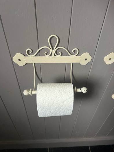Toilet Roll / Towel Holders