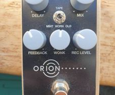 Universal Audio UAFX Orion Tape Echo