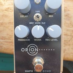 Universal Audio UAFX Orion Tape Echo