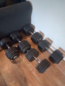 Dumbbells