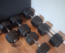 Dumbbells