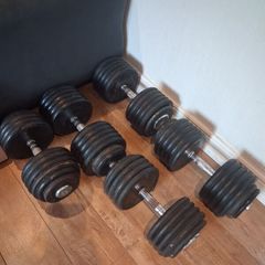 Dumbbells