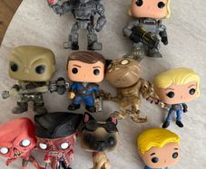 Fallout Funko pops