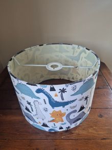 Kids lamp shade