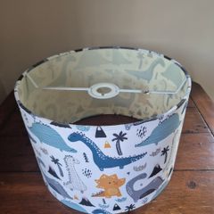 Kids lamp shade