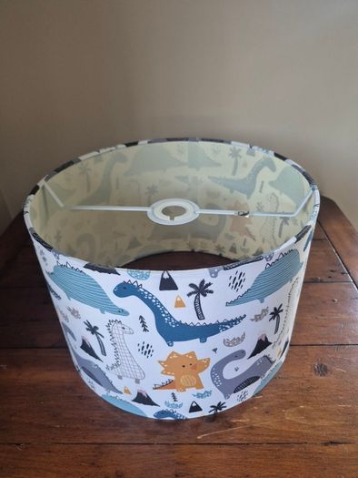 Kids lamp shade