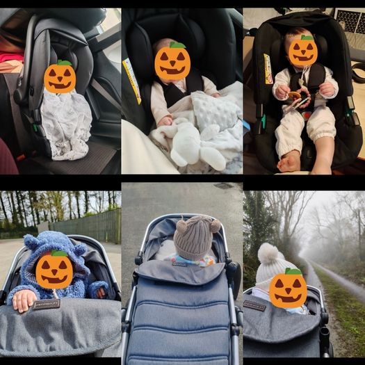 Panorama XTi by Babylo 2-in-1 Travel System