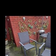 garden furniture