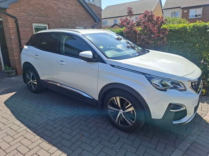 2019 Peugeot 3008