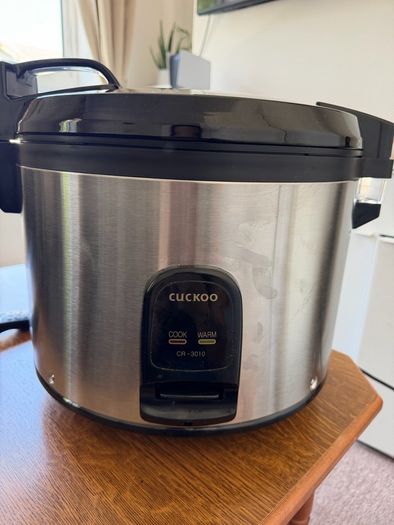 rice cooker