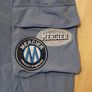 Mercier Cargo Track Bottoms Image 7