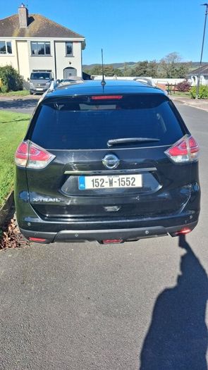 Nissan X-Trail 2015