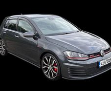 Volkswagen Golf GTI Performance