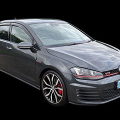 Volkswagen Golf GTI Performance