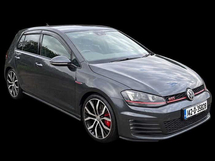 Volkswagen Golf GTI Performance