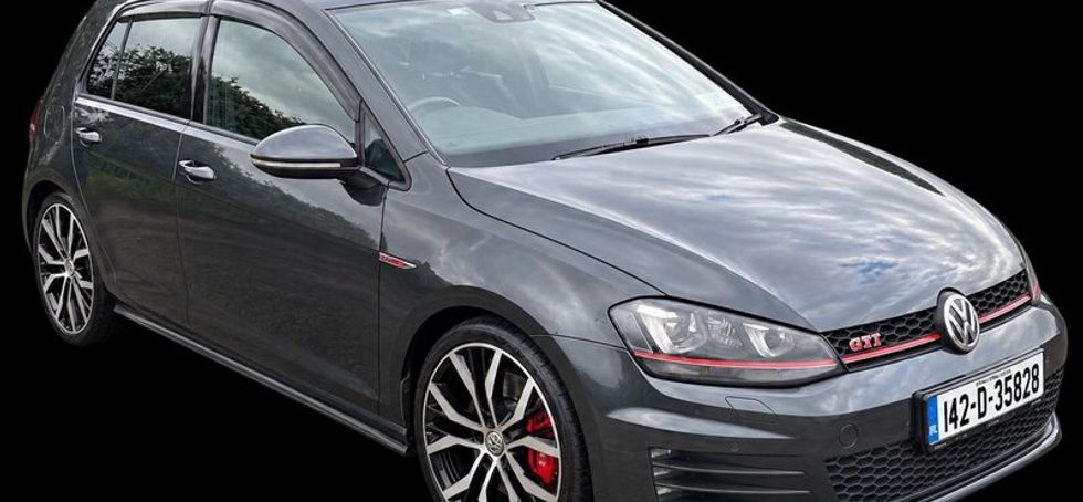 Volkswagen Golf GTI Performance