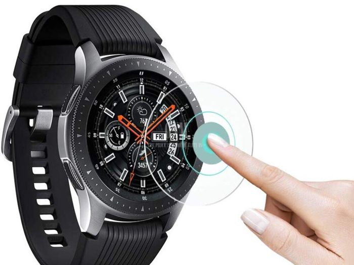 Tempered Glass For Samsung Gear S4 Samsung Gear S4 / Gear Sport Smart Watch