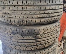 4 by as new 195/65/15 tyres