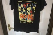 Acdc t shirt size medium